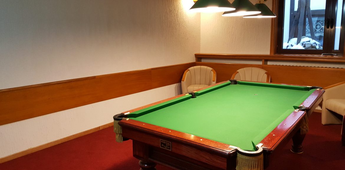 Bilijar klub